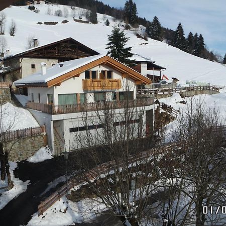 Aparthotel Saxlhof Stanga Exterior foto