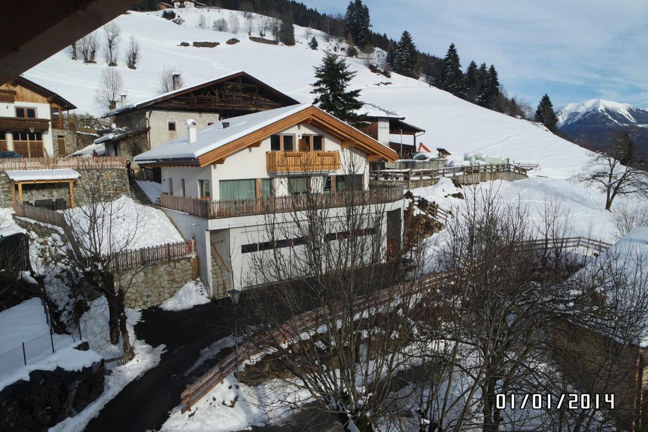 Aparthotel Saxlhof Stanga Exterior foto