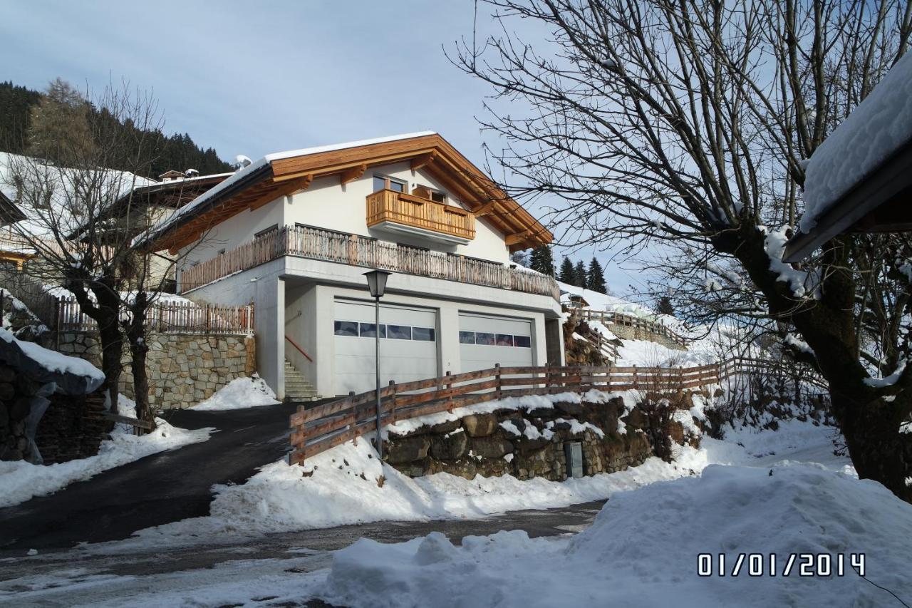 Aparthotel Saxlhof Stanga Exterior foto